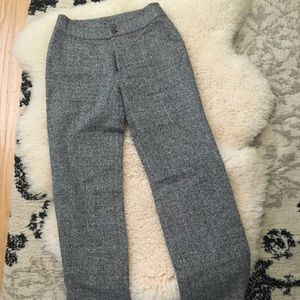 Zara Wool pants